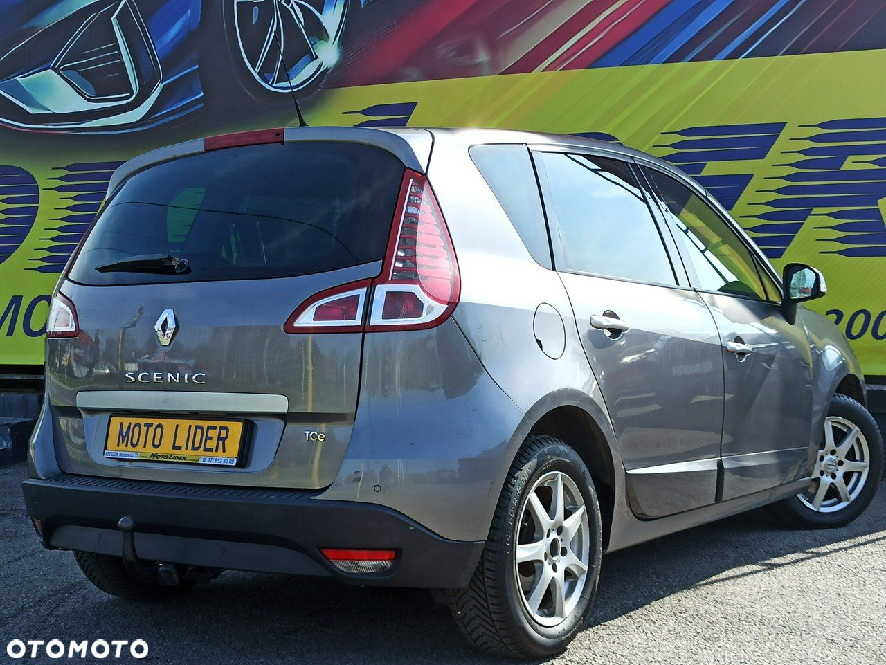 Renault Scenic 1.4 16V TCE Expression - 6