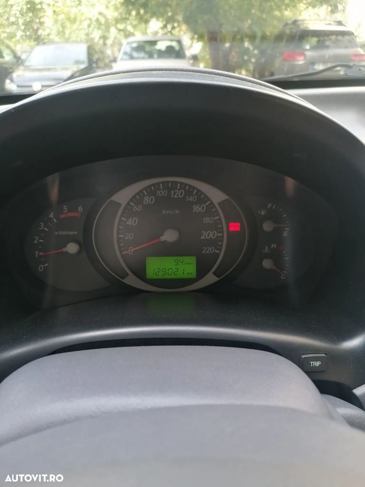 Hyundai Tucson 2.0 CRDI VGT 4WD - 3