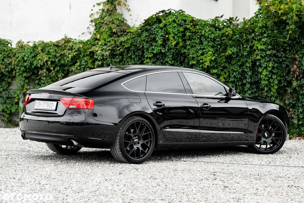 Audi A5 Sportback 2.0 TFSI quattro S tronic - 15