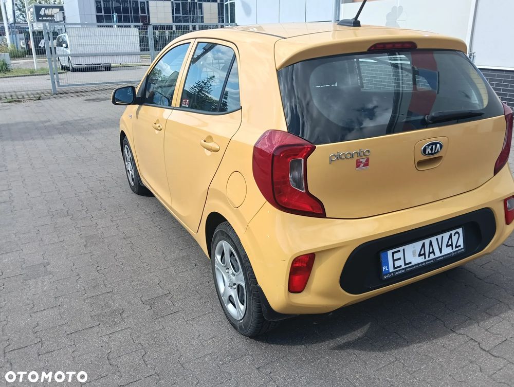 Kia Picanto 1.0 L - 5