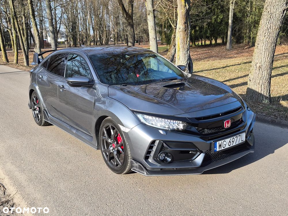Honda Civic 2.0 VTEC Turbo Type R GT - 5
