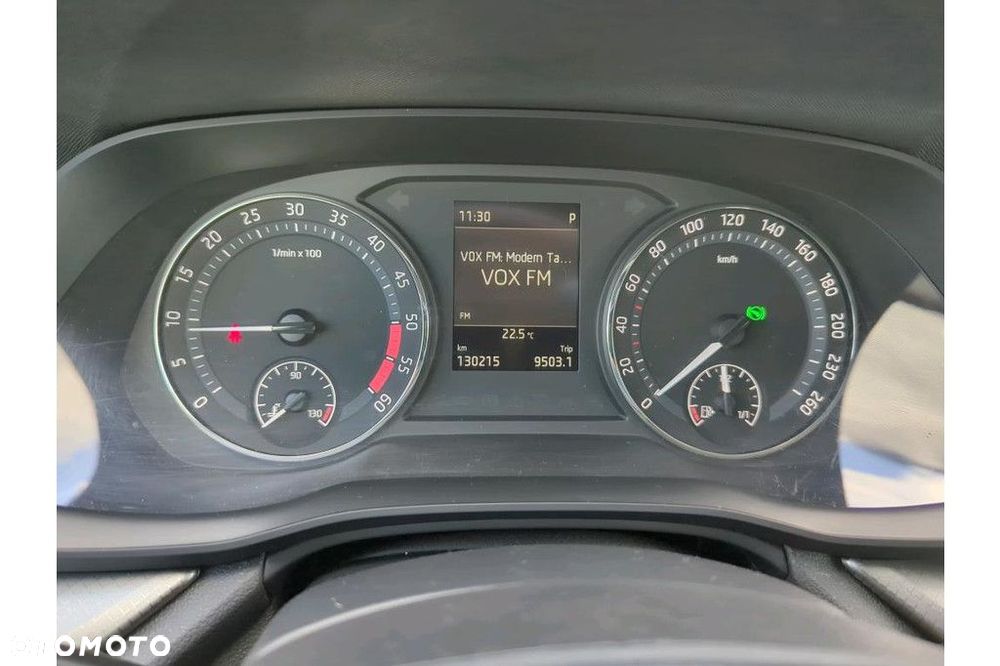 Skoda Octavia - 11