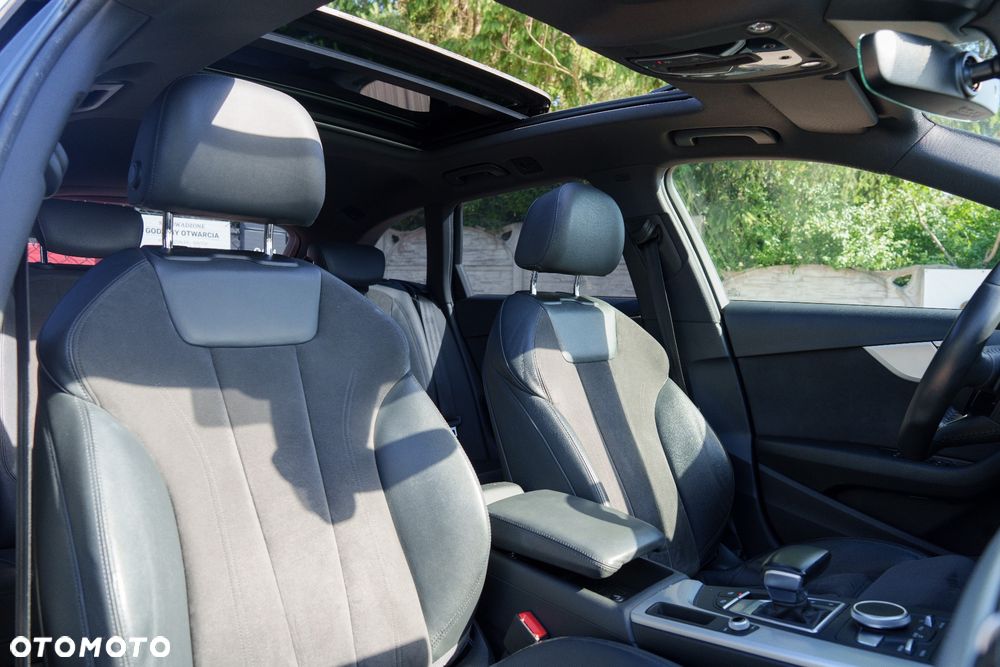 Audi A4 Allroad 2.0 TFSI S tronic - 31