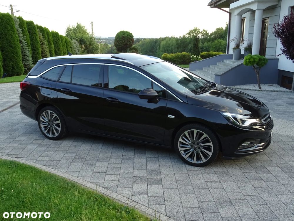 Opel Astra 1.4 Turbo Start/Stop Automatik Ultimate - 5