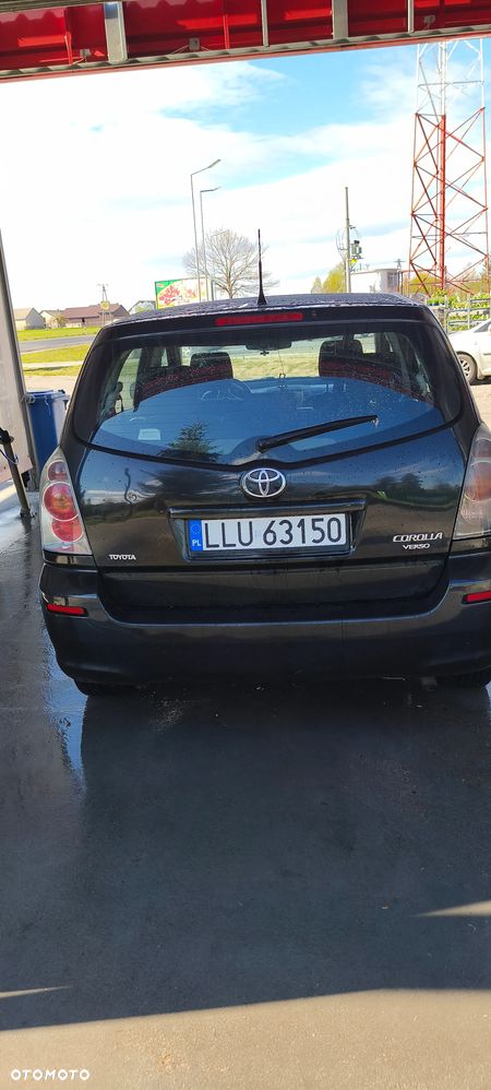 Toyota Corolla Verso 2.0 D-4D Sol 7os - 10