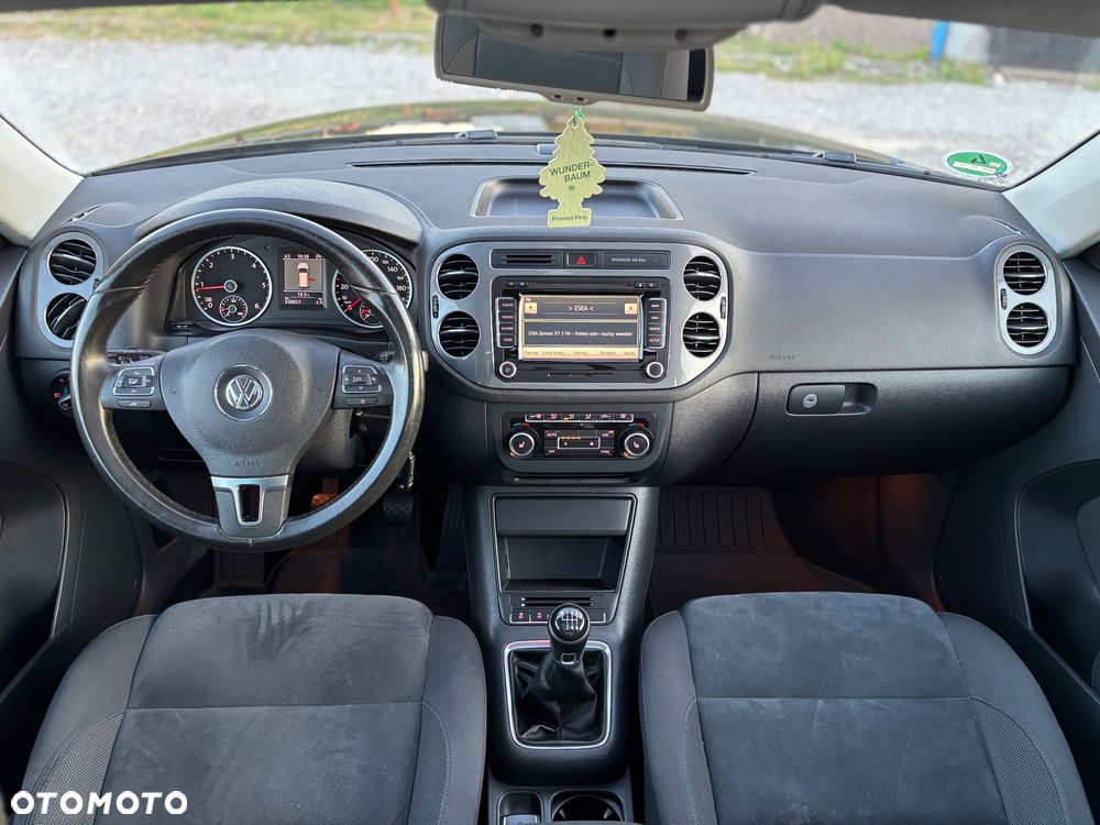 Volkswagen Tiguan - 15