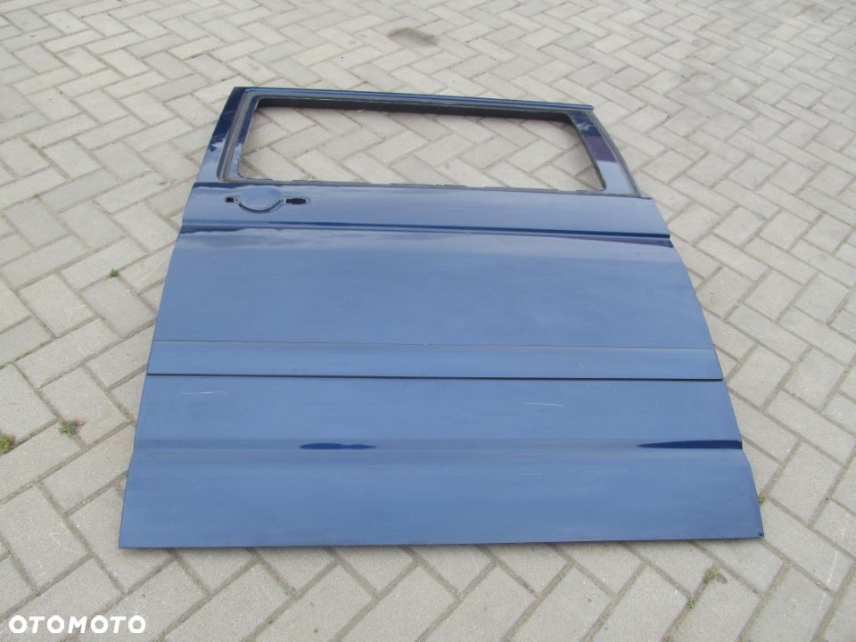 Drzwi boczne rozsuwane VW T5 - 1