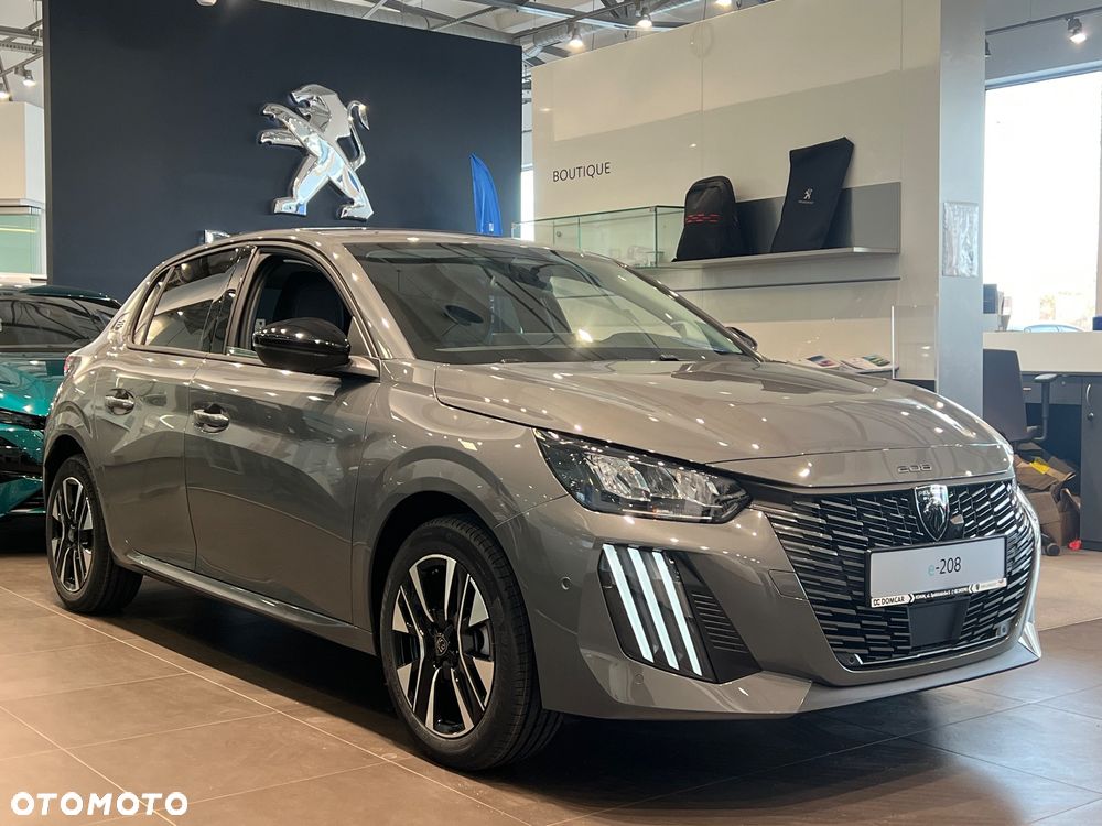 Peugeot 208 50kWh Allure - 1