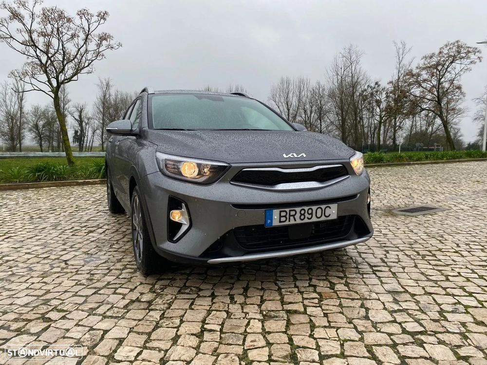 Kia Stonic 1.0 T-GDI Drive - 42
