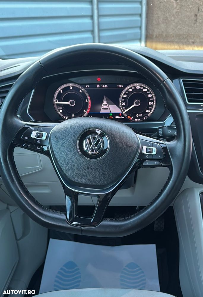 Volkswagen Tiguan - 12