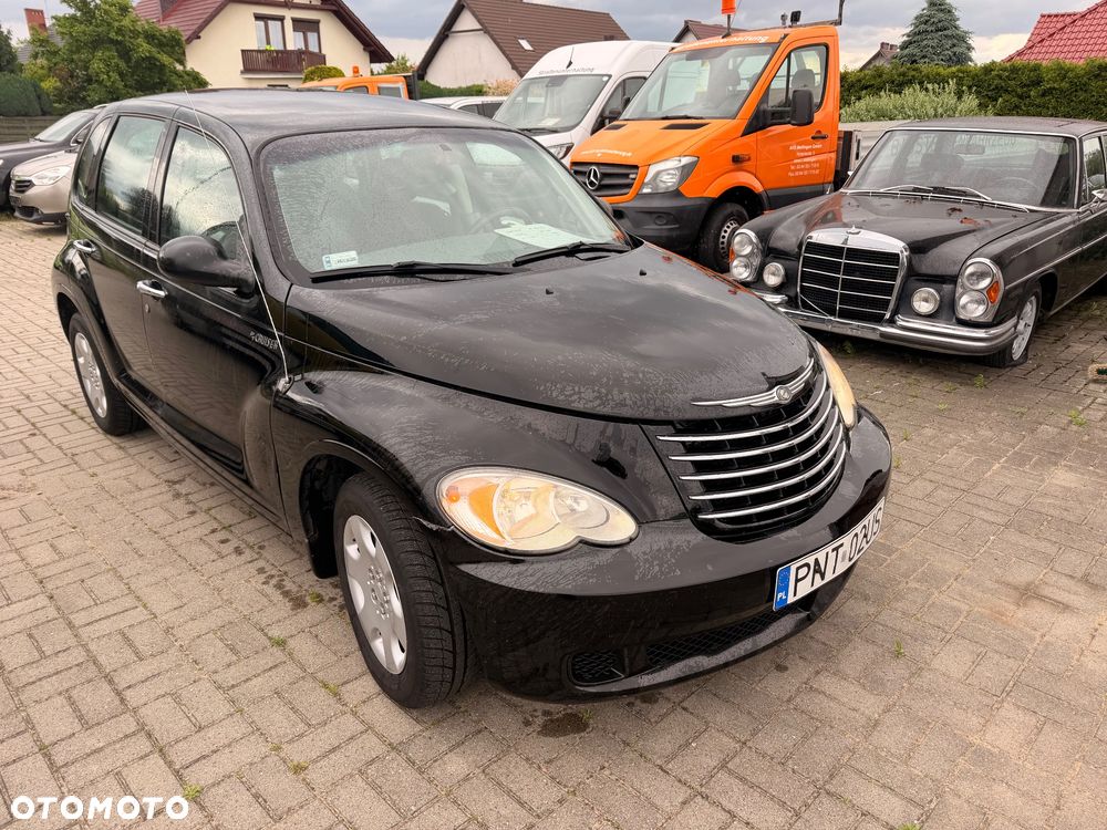 Chrysler PT Cruiser - 3