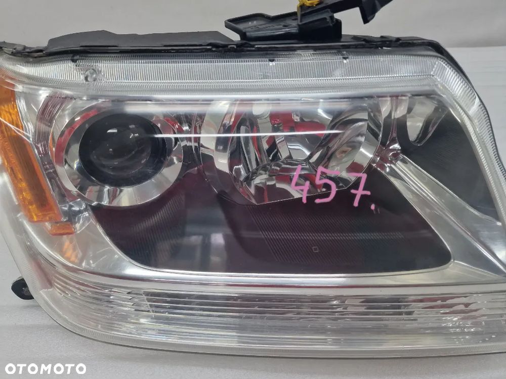 SUZUKI GRAND VITARA II 06- USA PRAWA LAMPA PRZEDNIA PRZÓD , NR KOITO 100-59079 , NR AUKCJI LL457 - 4