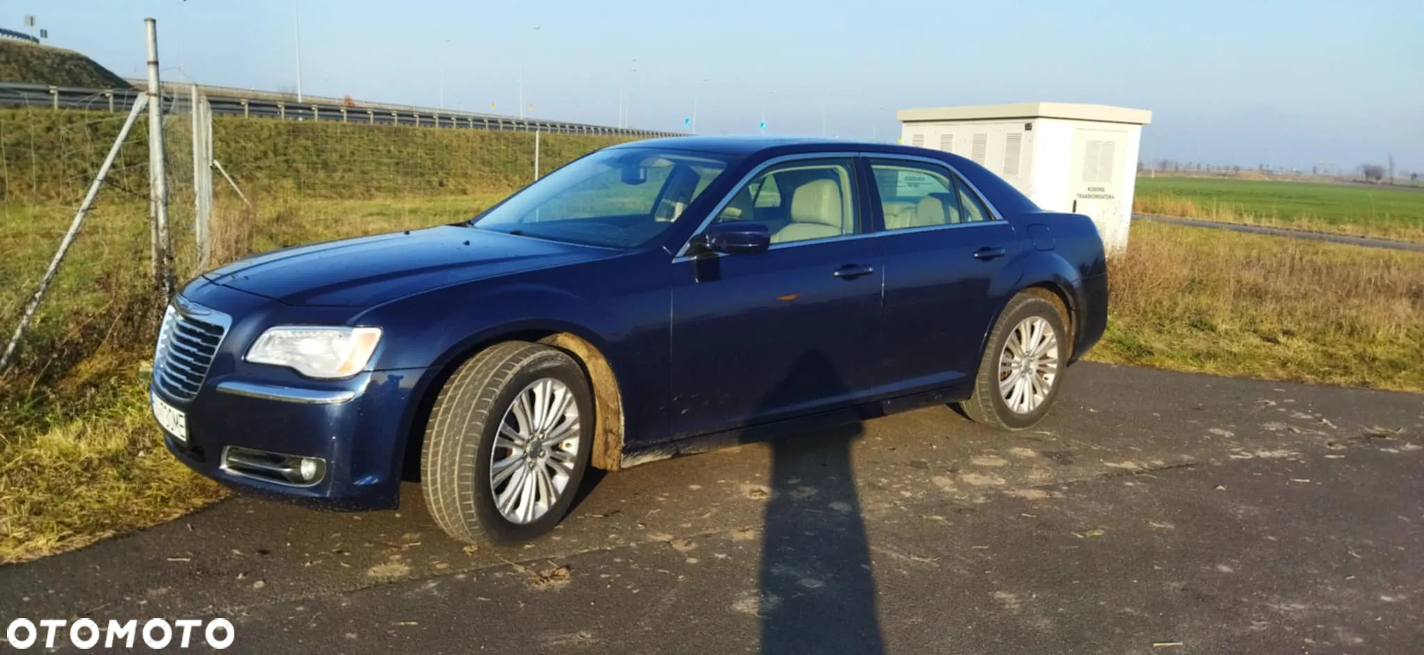 Chrysler 300C - 3