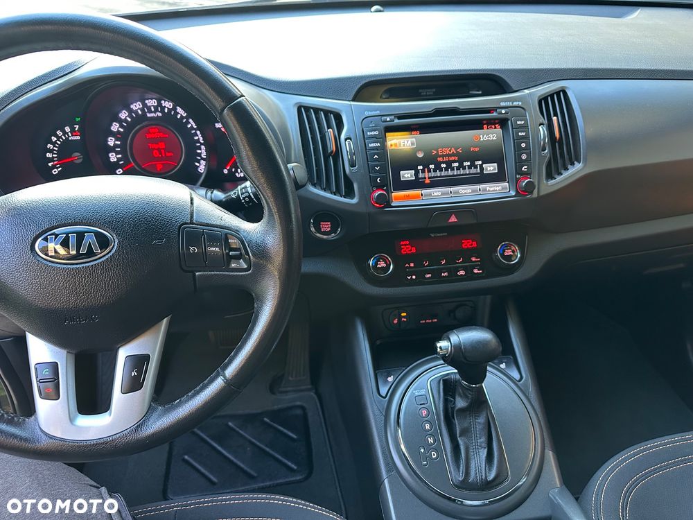 Kia Sportage 2.0 XL - 19