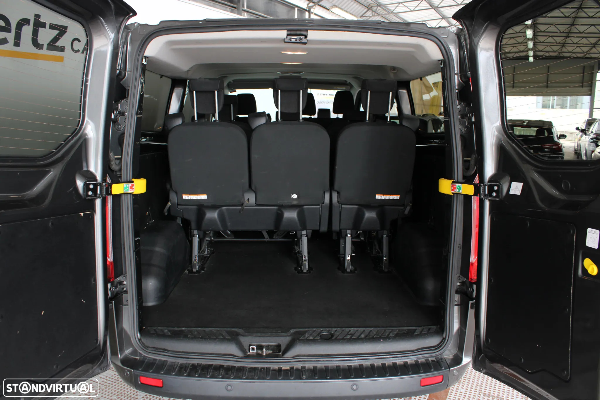 Ford Transit Custom 320L2 2.0 H1-T.B.Trend - 26
