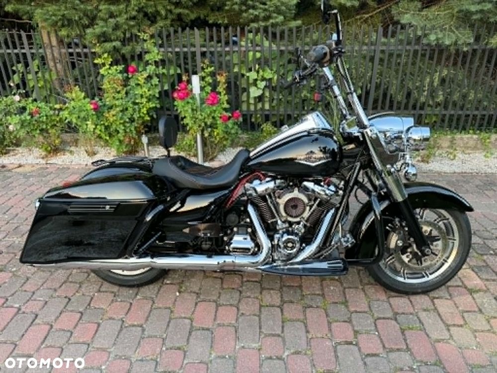 Harley-Davidson Touring Road King - 3