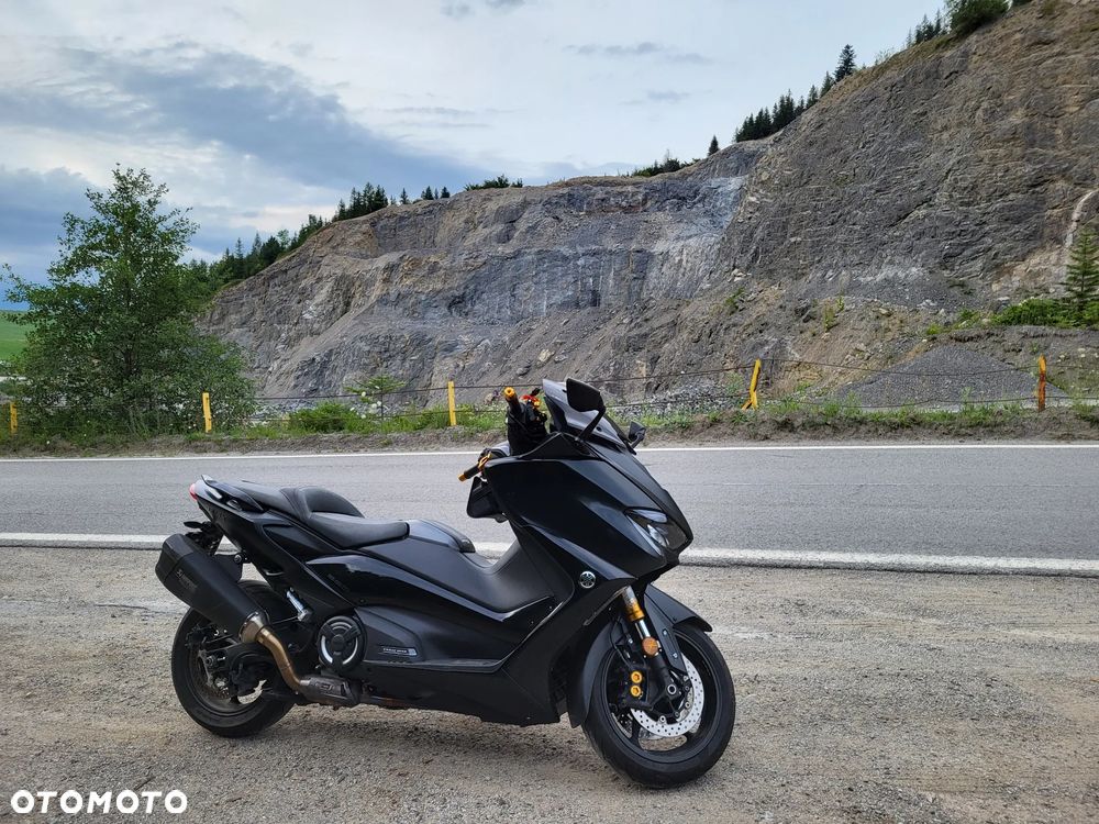 Yamaha Tmax - 5