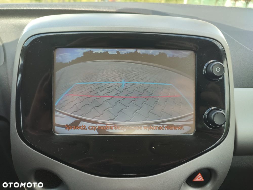 Citroën C1 AIRSCAPE VTi 68 ETG Shine - 22