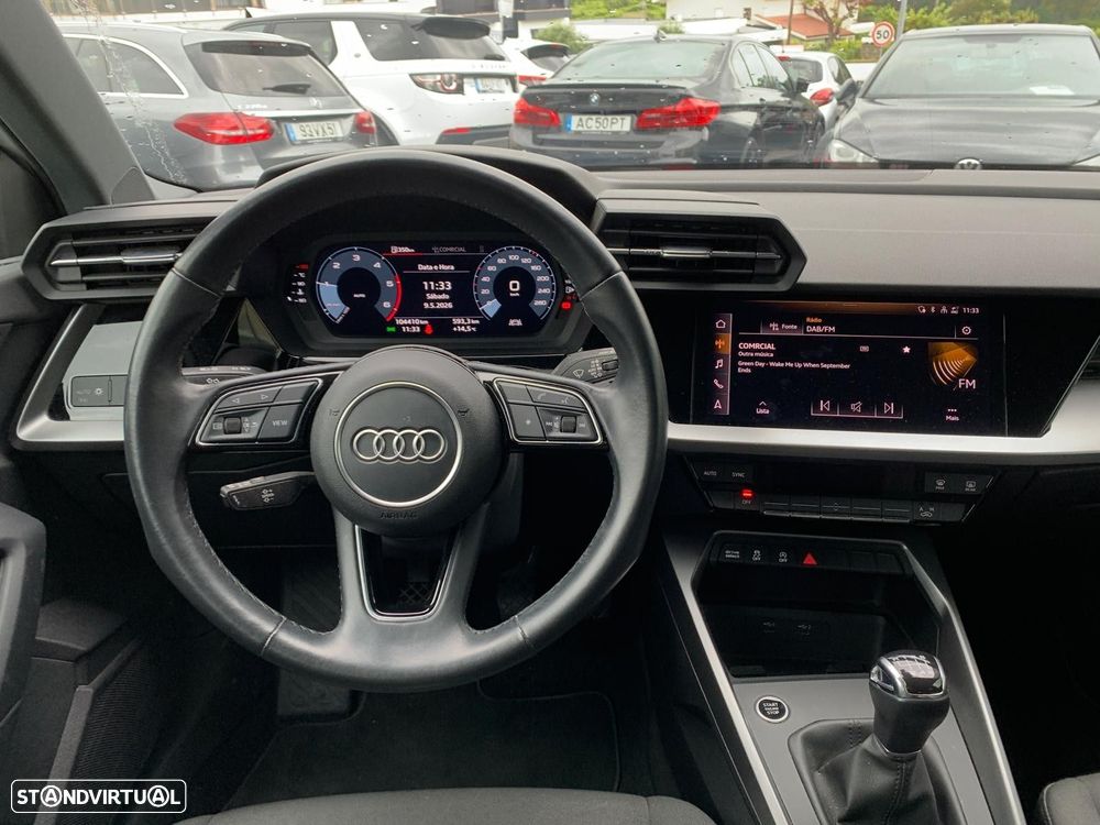 Audi A3 Sportback 30 TDI Advanced - 16