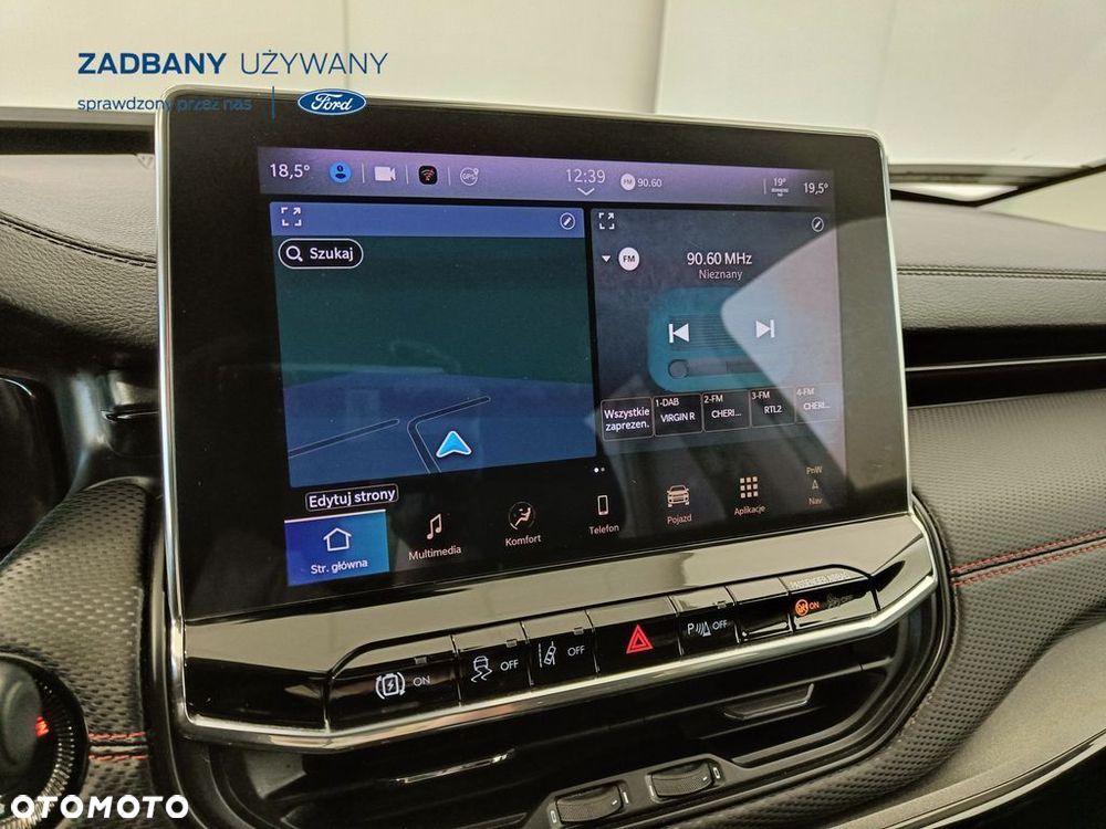 Jeep Compass 1.3 T-GDI 4xe PLUG-IN HYBRID Automatik Trailhawk - 21