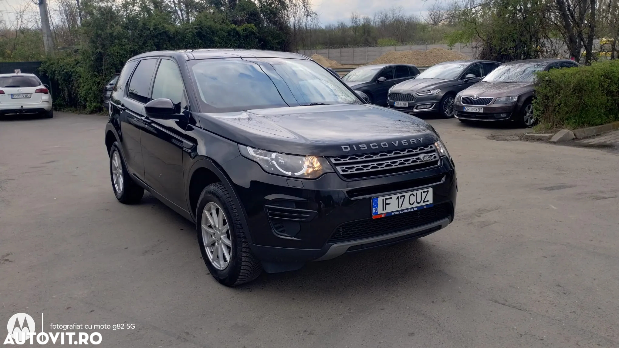 Land Rover Discovery Sport - 22
