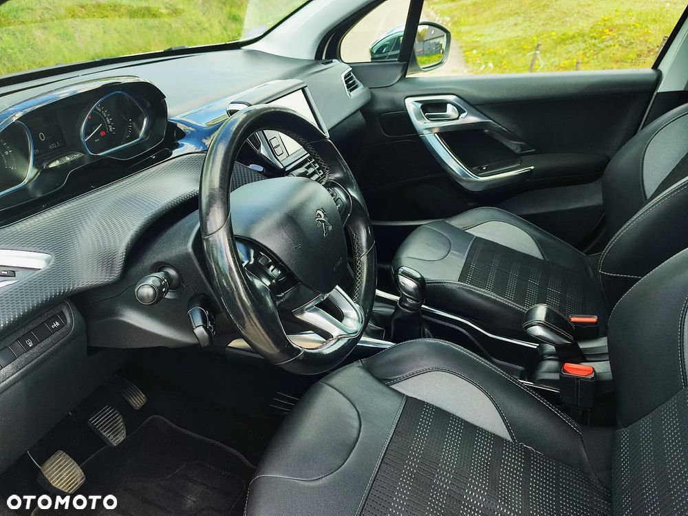 Peugeot 2008 1.6 VTi Allure - 15