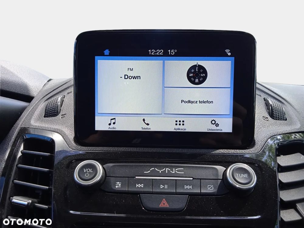 Ford Tourneo Connect Gr 1.5 EcoBlue Titanium - 20