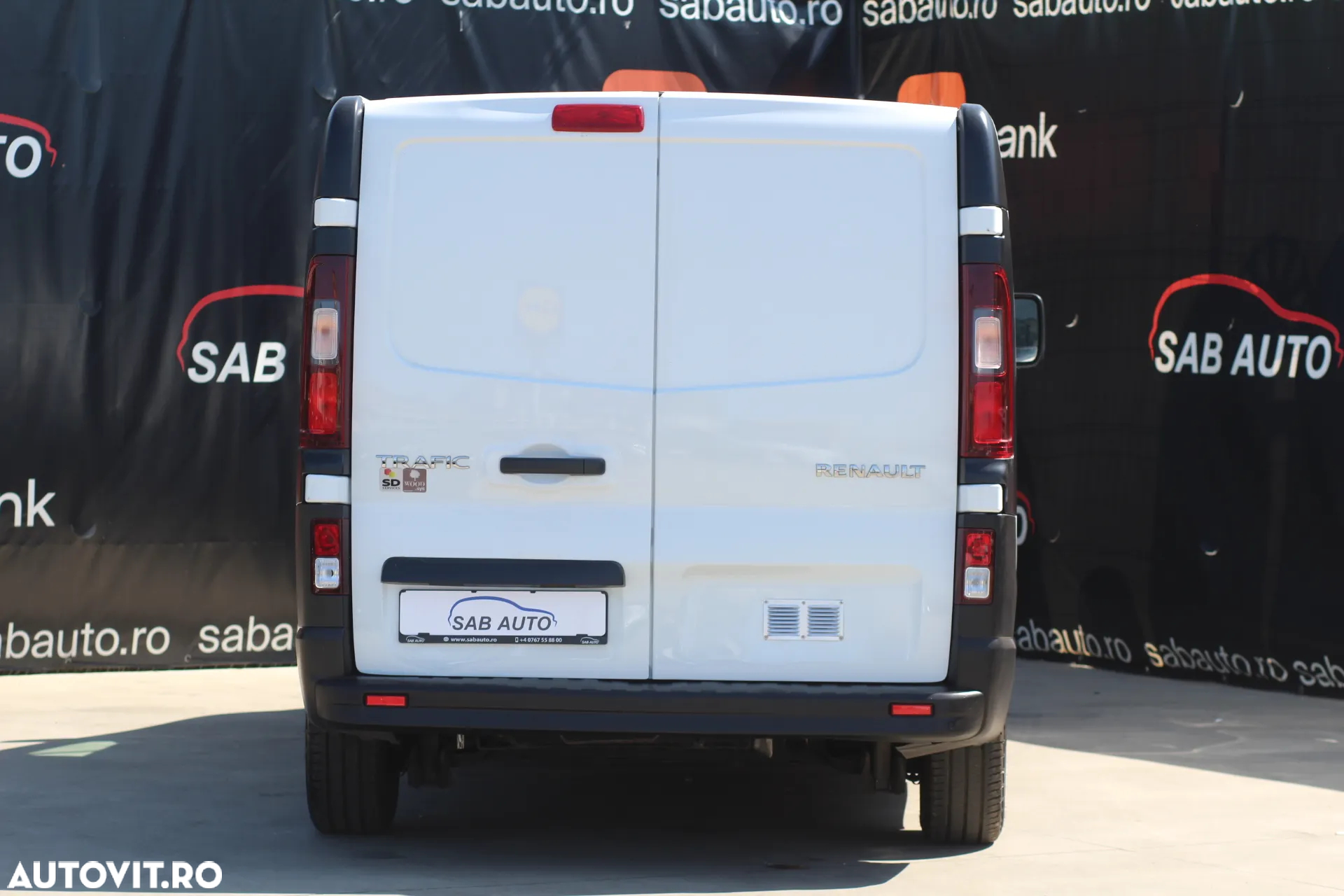 Renault Trafic dCi 95 Combi Authentique - 14