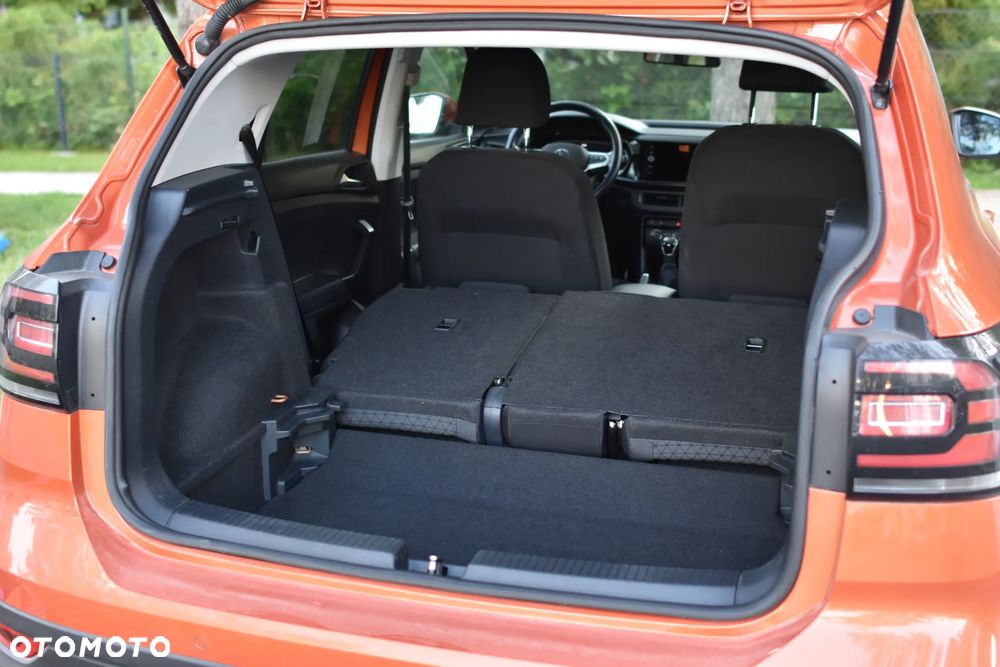 Volkswagen T-Cross 1.0 TSI Life - 11