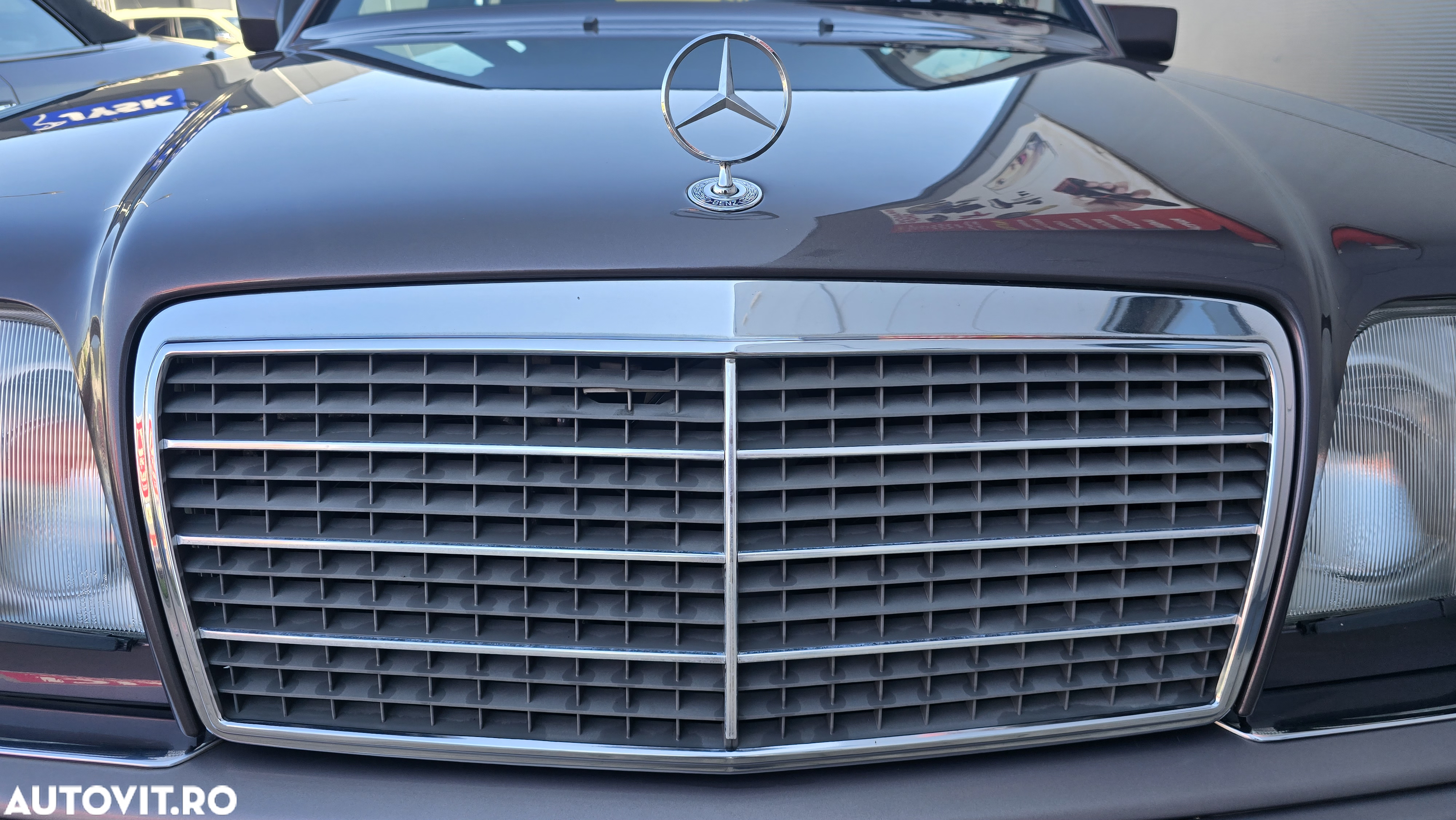 Mercedes-Benz W124 - 13