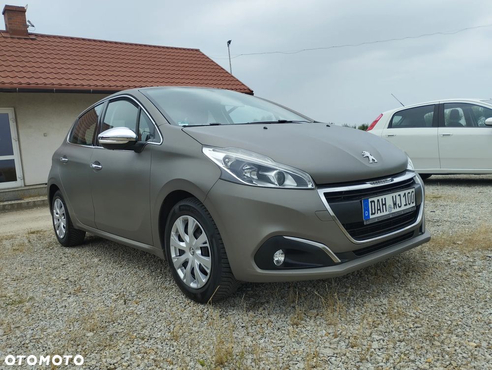 Peugeot 208 PureTech 82 Active - 1