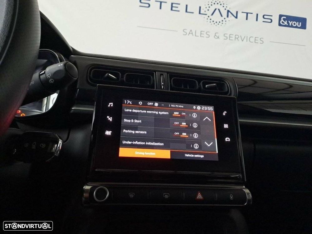 Citroën C3 1.2 PureTech Plus - 23