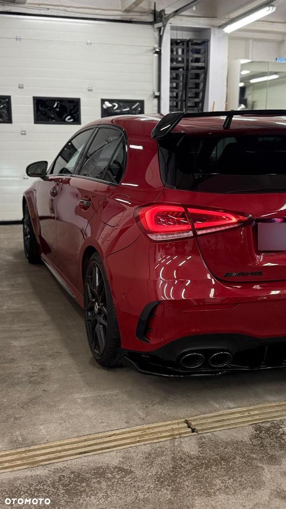 Mercedes-Benz Klasa A 45 S AMG 4-Matic 8G-DCT - 12