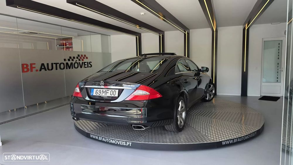 Mercedes-Benz CLS 320 CDI - 19