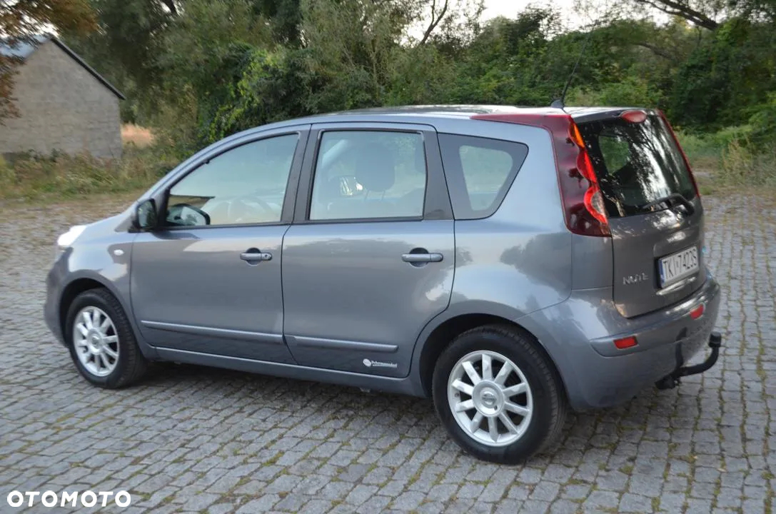 Nissan Note - 7