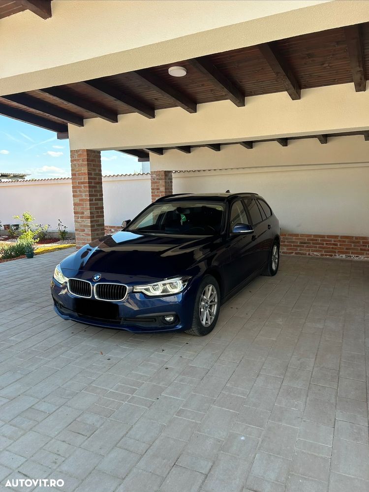 BMW 3 Series 2018 — imagine 7