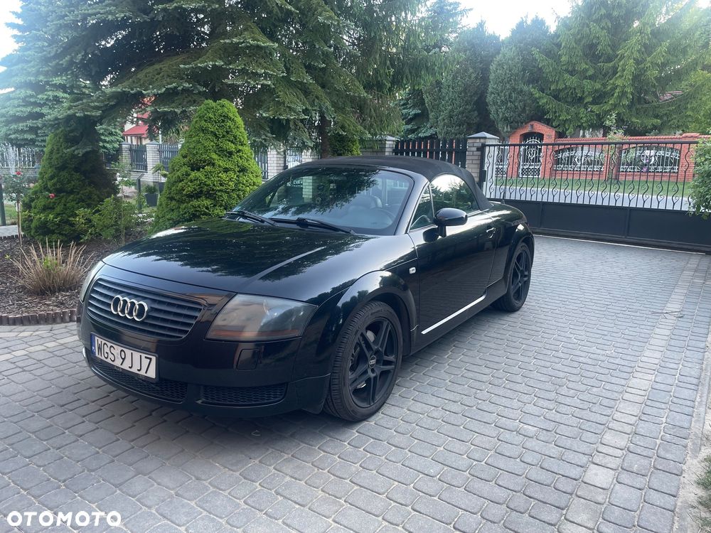Audi TT Coupé 1.8 T - 5