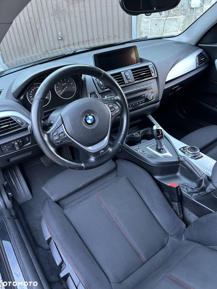 BMW Seria 1 - 7