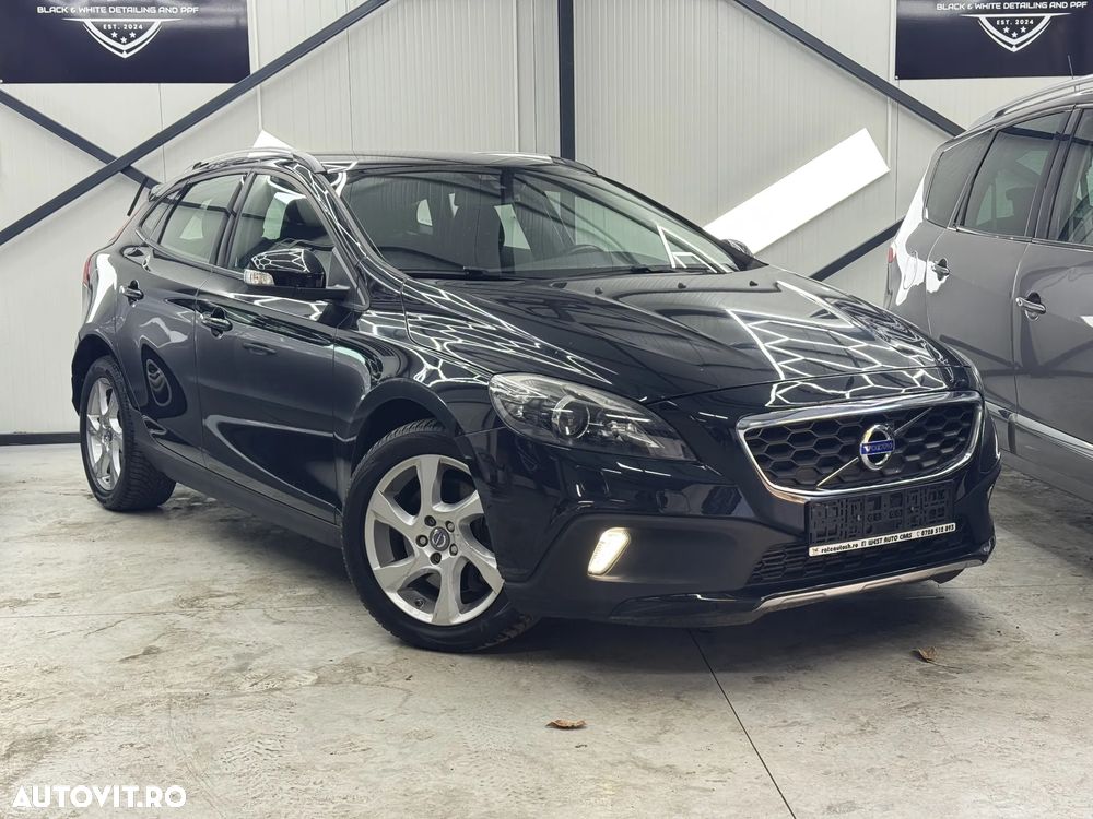 Volvo V40 D3 Geartronic Kinetic - 1