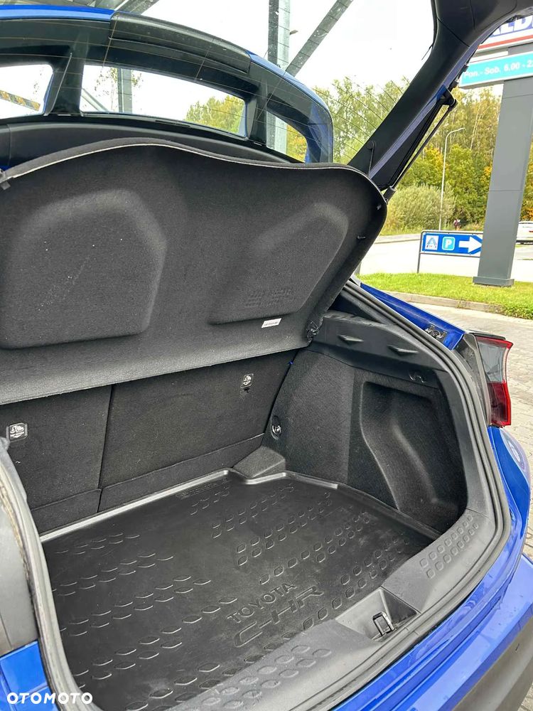 Toyota C-HR 1.8 Hybrid Comfort - 13