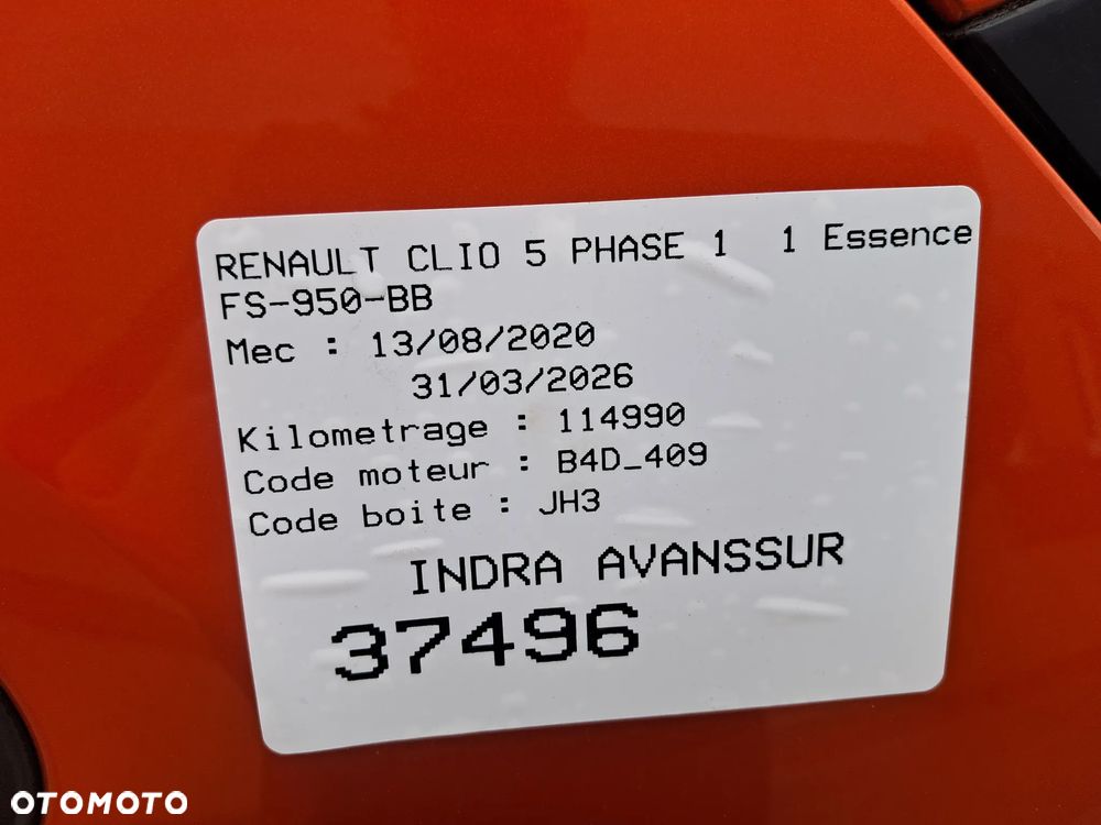 Renault Clio - 12