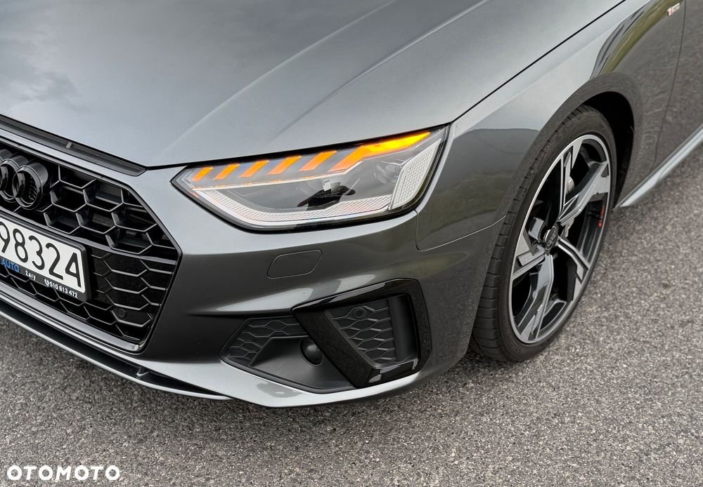 Audi A4 Avant 40 TDI mHEV S Line S tronic - 34