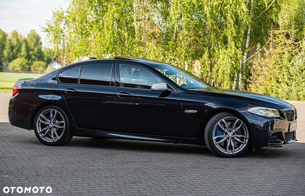 BMW Seria 5 M550d xDrive - 37