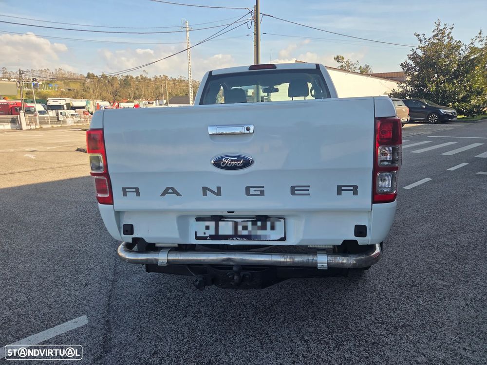 Ford Ranger 2.2 4x4 king Cab - 5