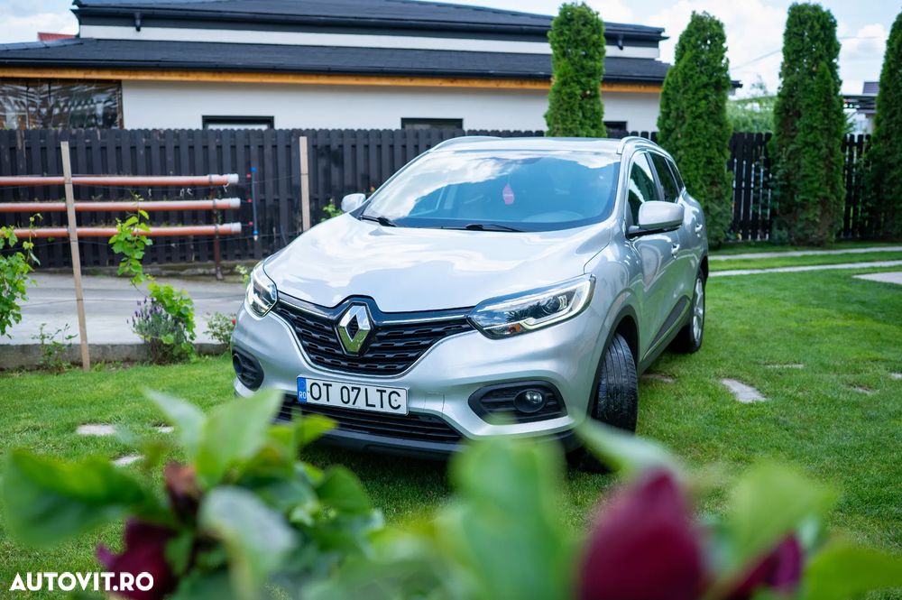 Renault Kadjar BLUE dCi 115 EDC INTENS - 9