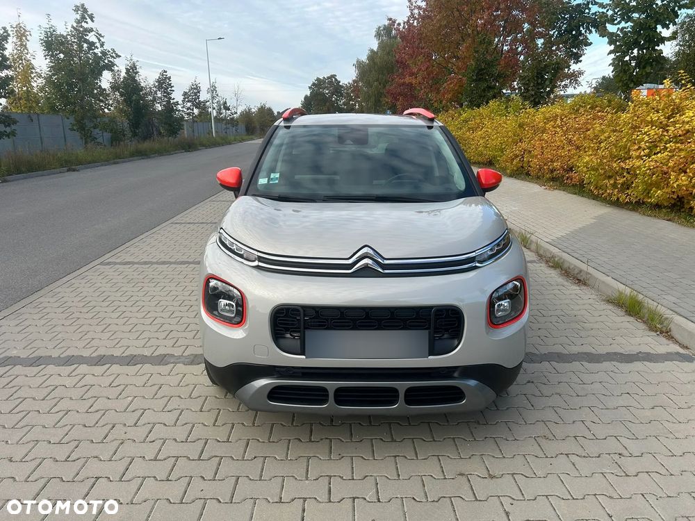 Citroen C3 Aircross 2018 photo 3
