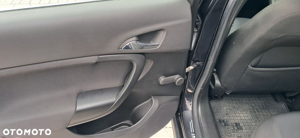 Opel Insignia 2.0 CDTI EcoFLEX Cosmo - 14