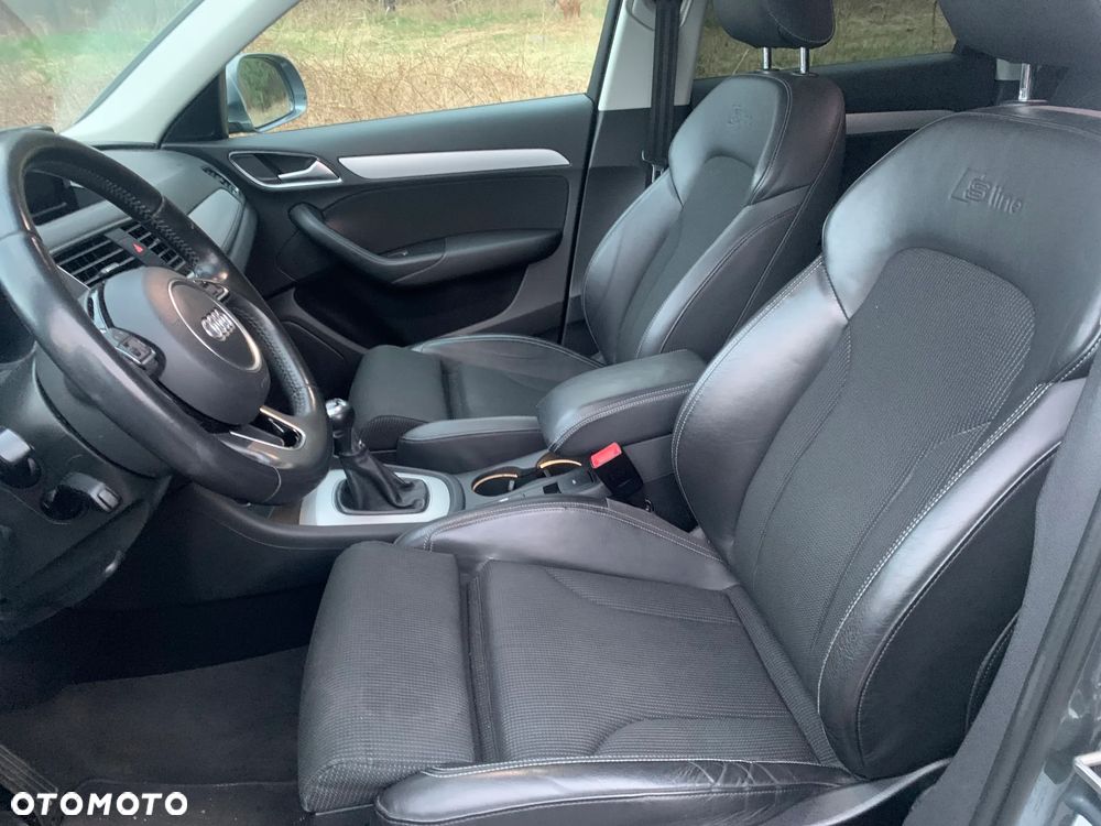 Audi Q3 2.0 TDI Design - 6