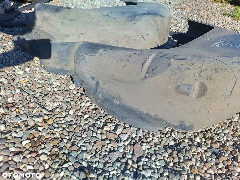 RENAULT KANGOO II 2012R NADKOLE TYŁ TYLNE PRAWE LEWE KOMPLET - 3