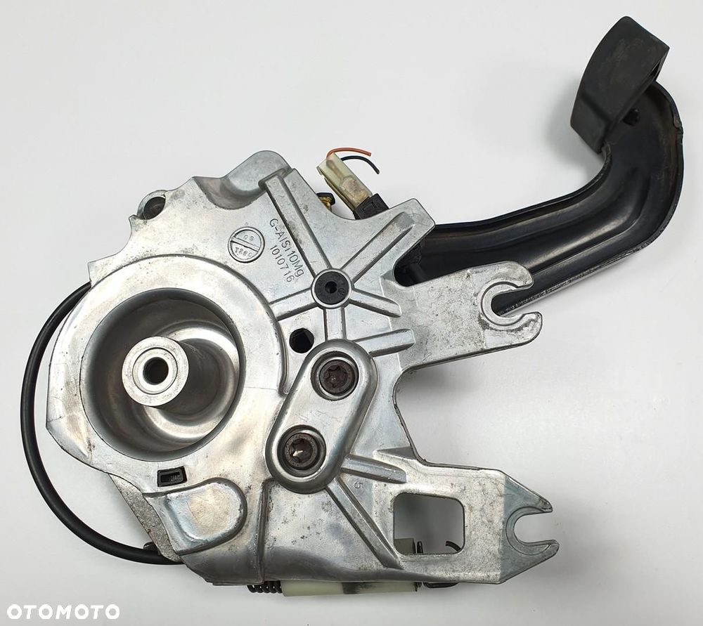 PEDAŁ HAMULCA RĘCZNEGO MERCEDES GL X164 A1644201984 - 2